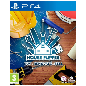 house flipper ps4 visuel produit