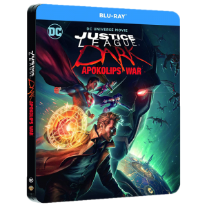 justice league dark apokolips war blu ray steelbook