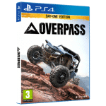 overpass visuel produit ps4