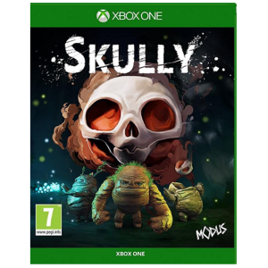 skully xbox one visuel produit