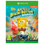 spongebob squarepants xbox visuel produit