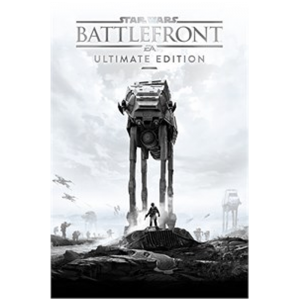 star wars battlefront ultimate edition xbox one dematerialisé