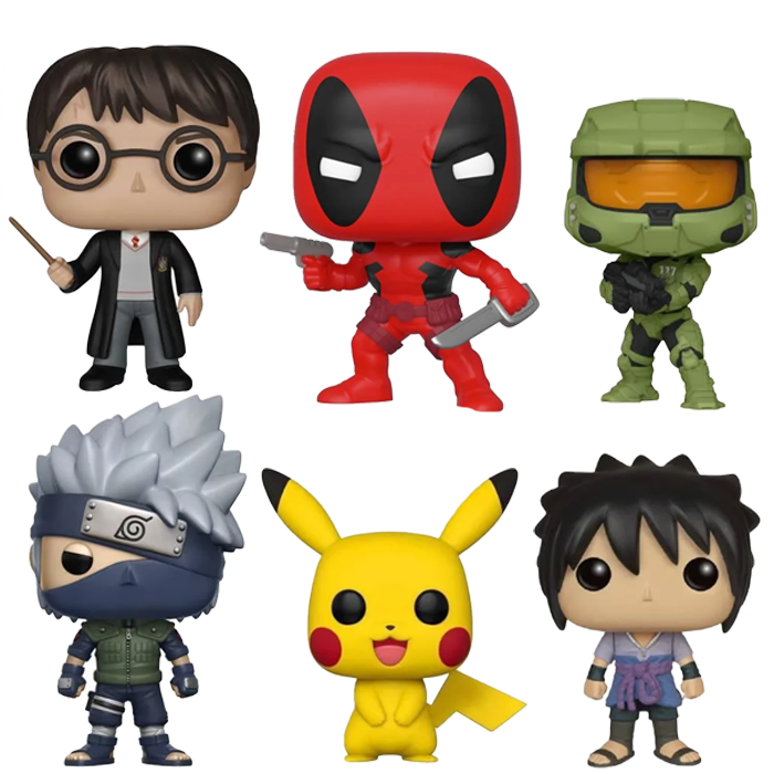 Promo Figurine Funko Pop les offres