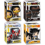 2 funko pour 10 euros produit