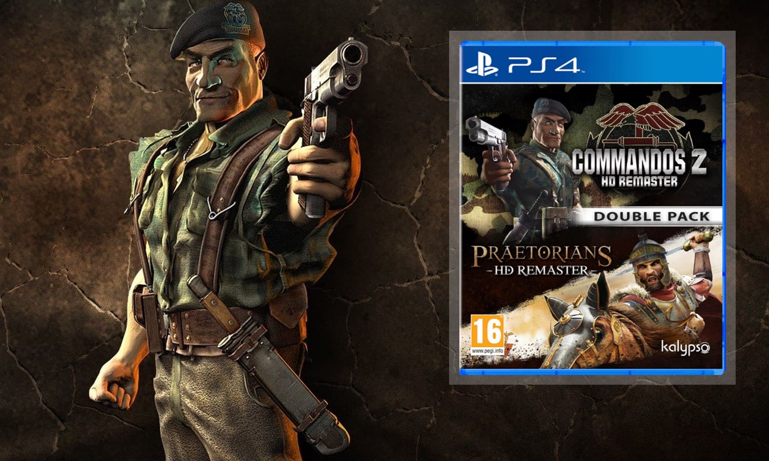 playstation 2 commandos