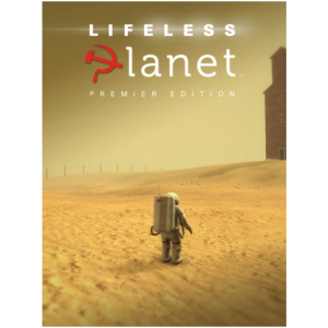 Lifeless Planet Premier Edition sur PC dematerialisé copie