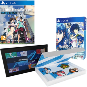 Robotics Notes Elite and Dash Double Pack Badge Edition ps4