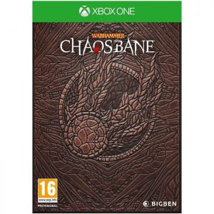 Warhammer Chaosbane Magnus sur Xbox One