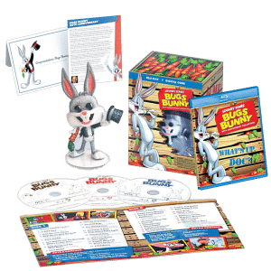Démons et Merveilles - Bugs bunny - Bugs bunny et Daffy duck - auction