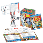 bugs bunny intégrale blu ray 80ème anniversaire visuel produit