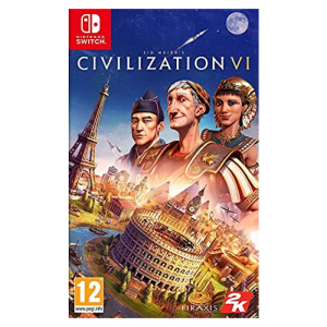 civilization 6 Switch visuel produit