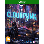 cloudpunk xbox one version standard