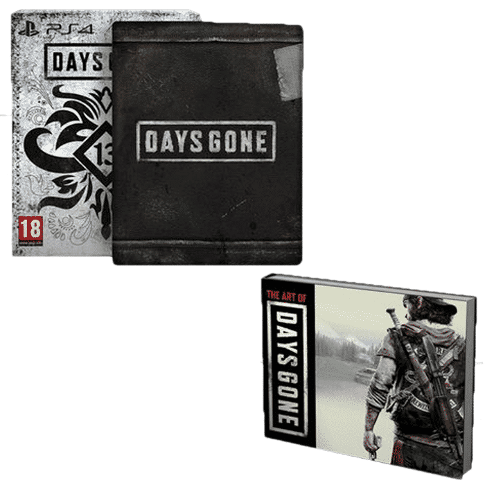 days gone купить playstation days gone купить playstation