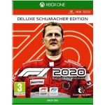 f1 2020 schumacher deluxe edition