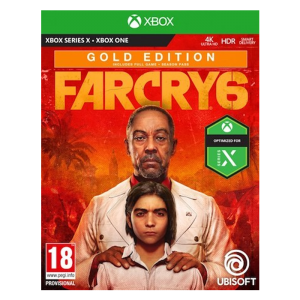 far cry 6 visuel produit gold edition xbox