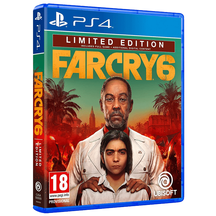 far cry 6 ps