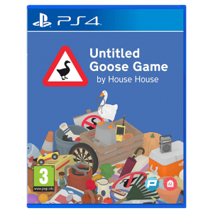 goose game visuel produit ps4