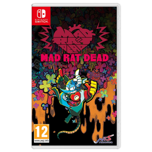 mad rat dead switch
