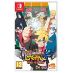 naruto road to boruto switch visuel produit