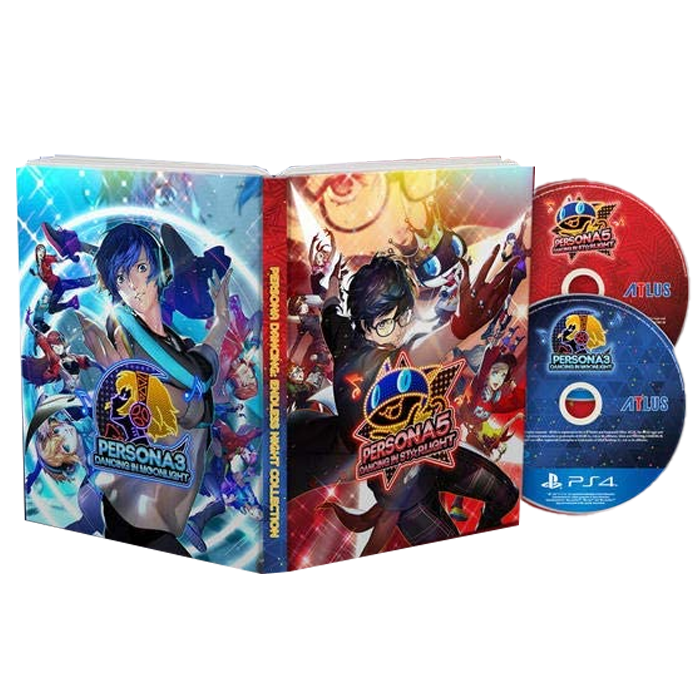 Persona Dancing : Endless Night Collection sur PS4 | ChocoBonPlan.com
