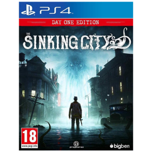 sinking city ps4 visuel produit