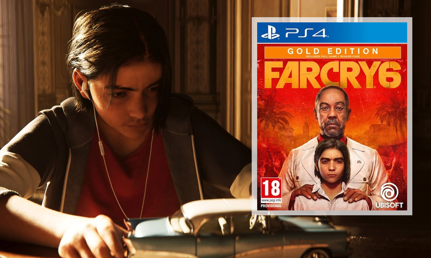far cry 6 ps4 download