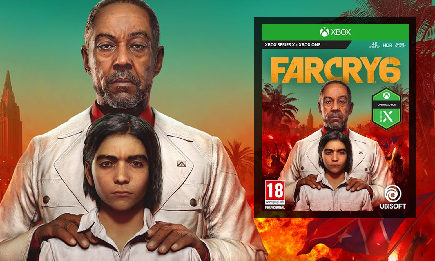 download far cry 6 xbox one for free
