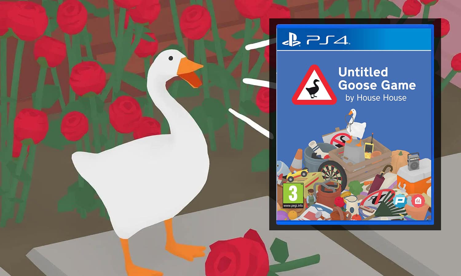 goose game playstation
