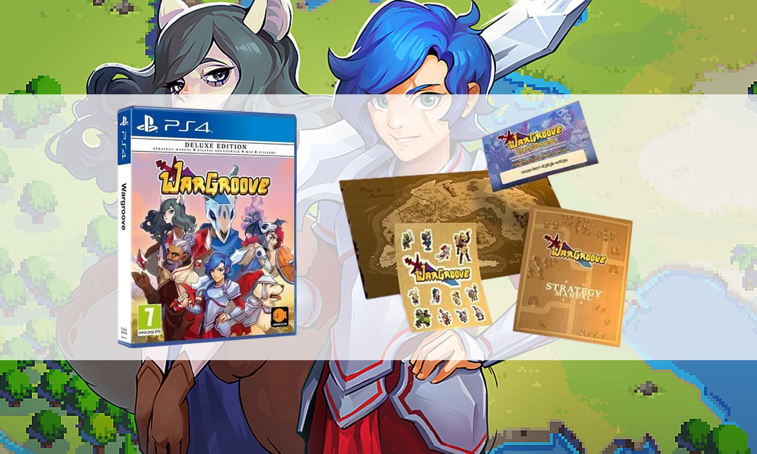 Wargroove Deluxe PS4 : les offres | ChocoBonPlan.com