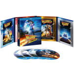 trilogie blu ray retour vers le futur edition 35eme anniversaire visuel produit