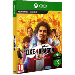 yakuza like a dragon day one edition xbox steelbook