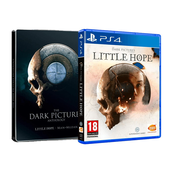 Hope на русском языке. Little hope игра ps4. Игра the Dark pictures little hope. Little hope ps4 диск. Игра Dark pictures: little hope для PLAYSTATION 4.