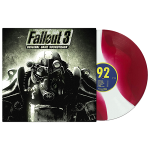OST Vinyle Fallout 3 Edition Limitée Nuka Cola