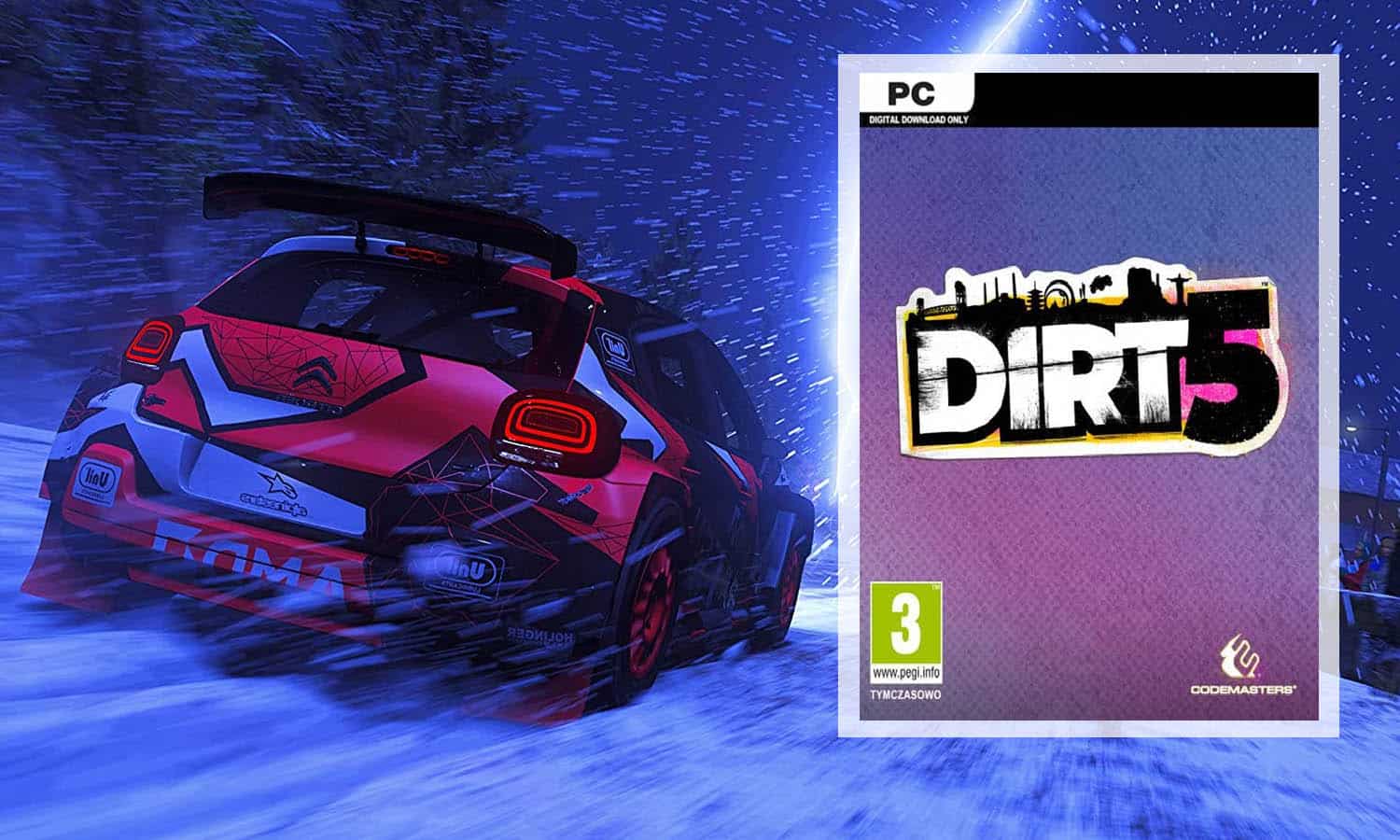 dirt 5 ps4 cheats