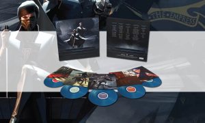 SLIDER ost 5 vinyle dishonored soundtrack collection