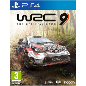 WRC 9 sur PS4 : les offres