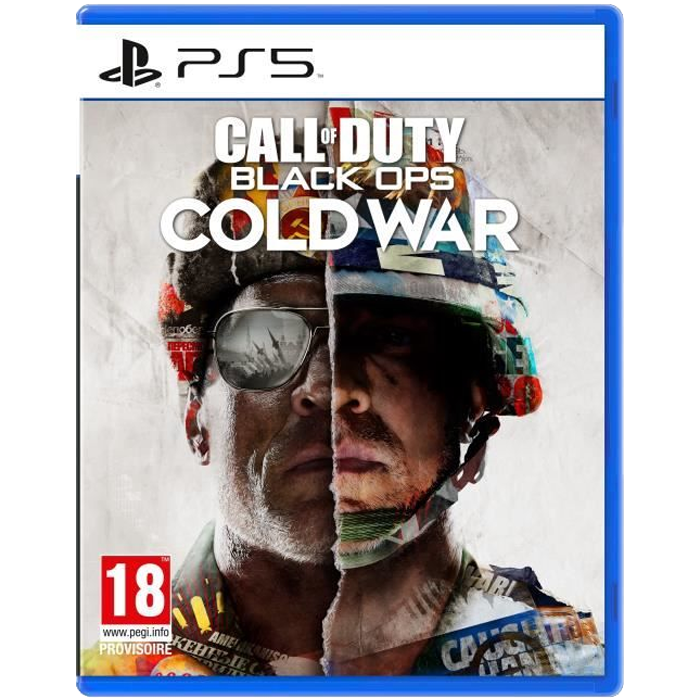 call of duty cold war ps5 download