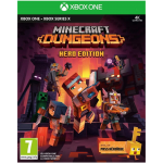 minecraft dungeon xbox hero edition visuel produit