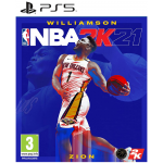 nba 2K21 ps5 visuel produit
