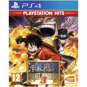 one piece pirate warriors 3 ps hits ps4