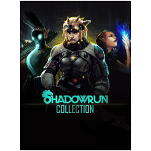 shadowrun collection pc dematerialise