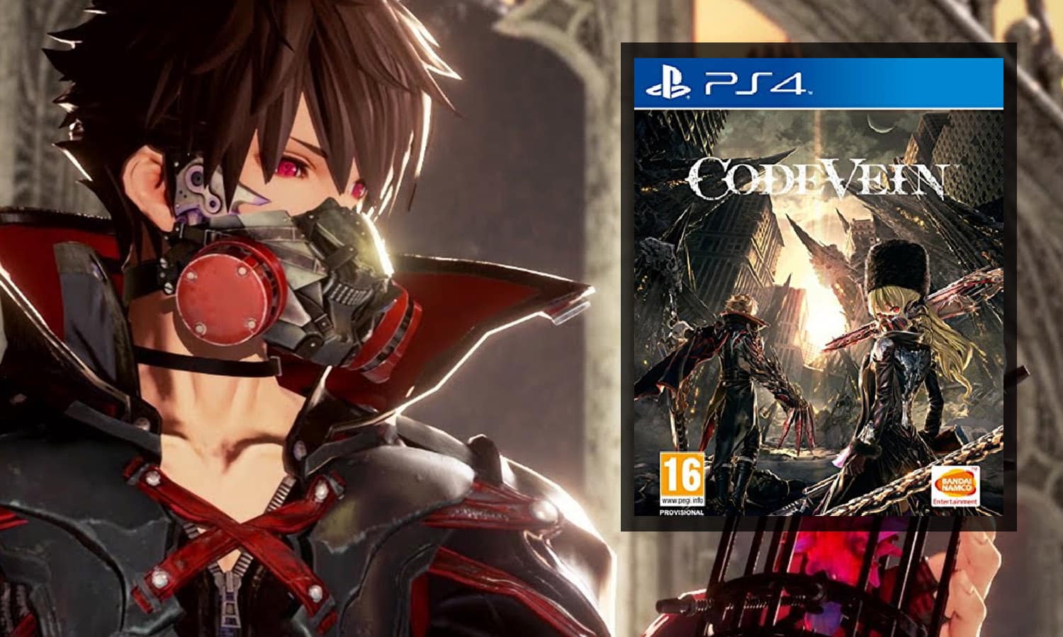 Code vein не работает геймпад ps4