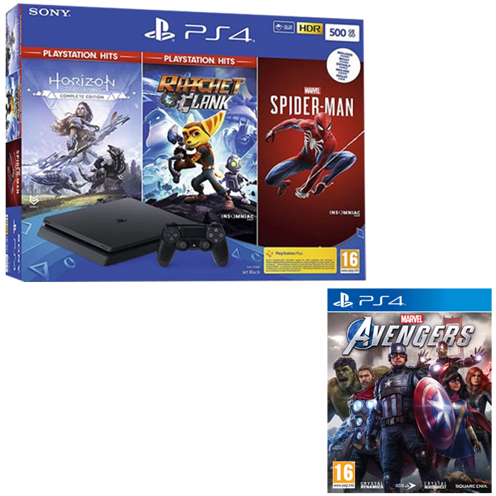 playstation 4 slim spider man