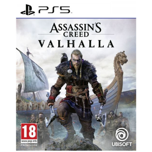 Assassin's Creed Valhalla PS5 visuel produit
