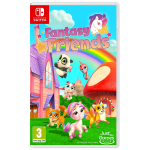 Fantasy Friends Switch visuel produit