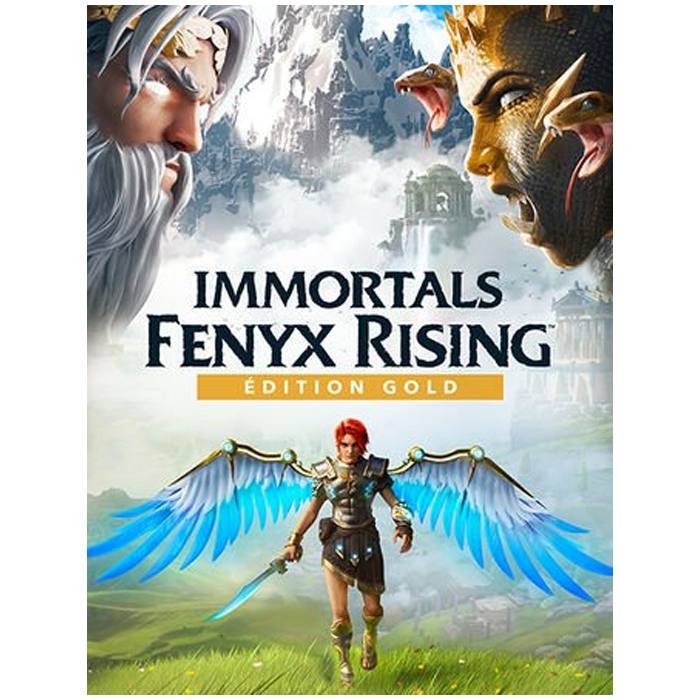 Immortals fenix rising легендарные чудовища карта