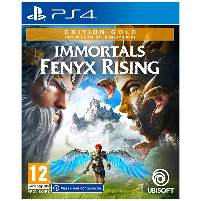 Trials Rising Edition Gold (VF) – PS4 – Neuf Sous Blister – Ubisoft