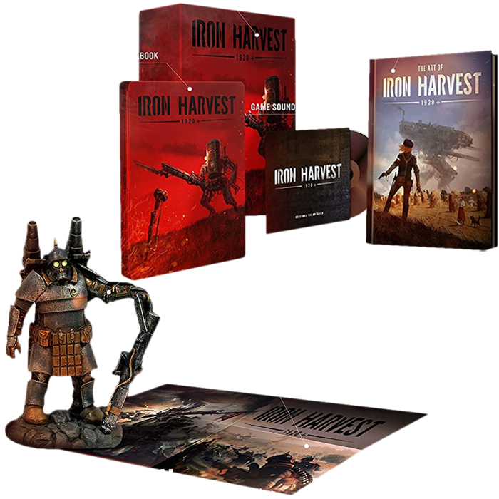 iron harvest eisenhans iron harvest eisenhans
