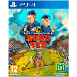 Les Tuniques Bleues Nord et Sud PS4 visuel produit