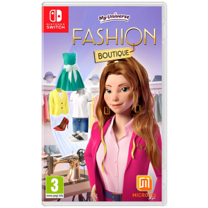 My Universe Fashion Boutique Switch visuel produit